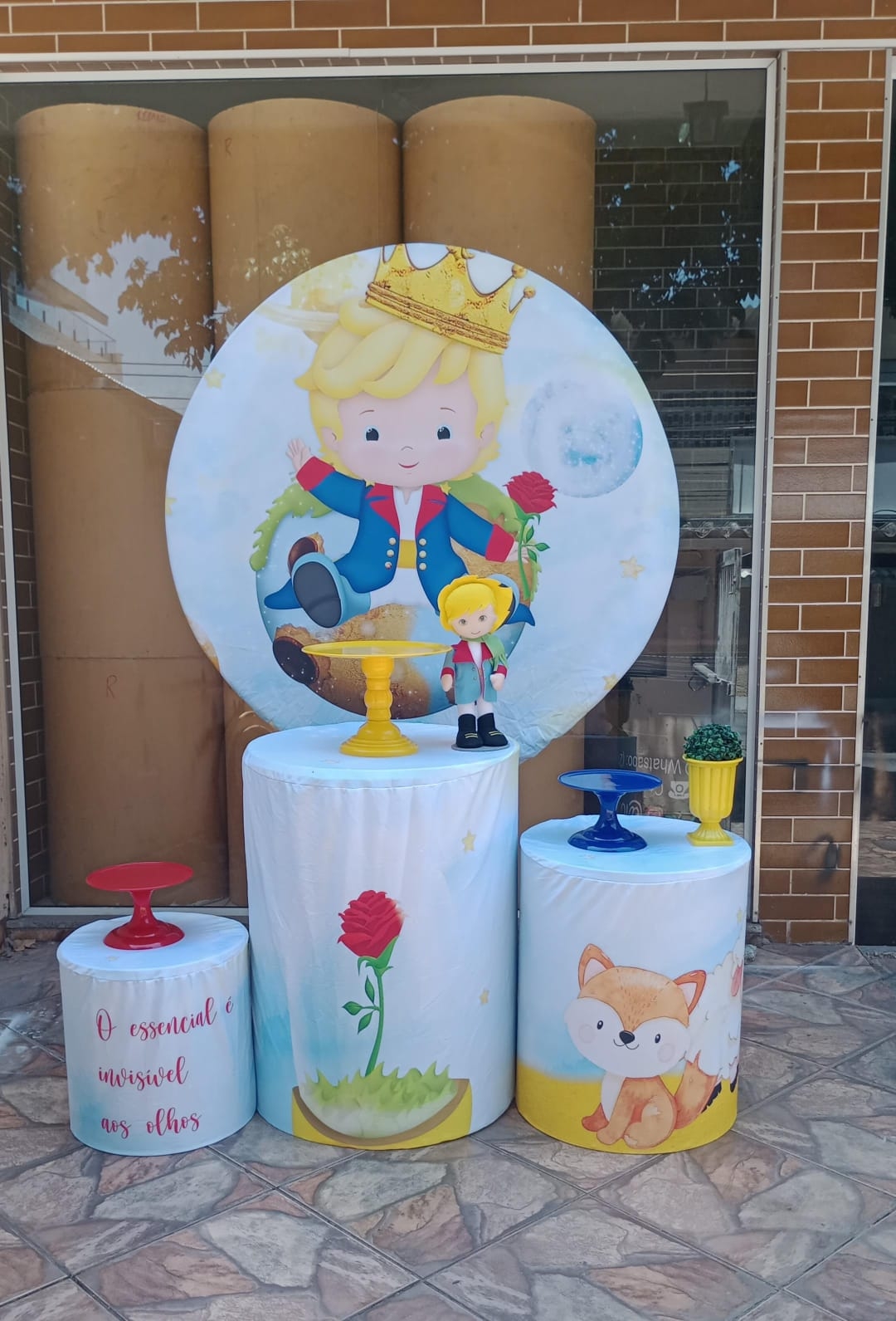 Pequeno principe promo99