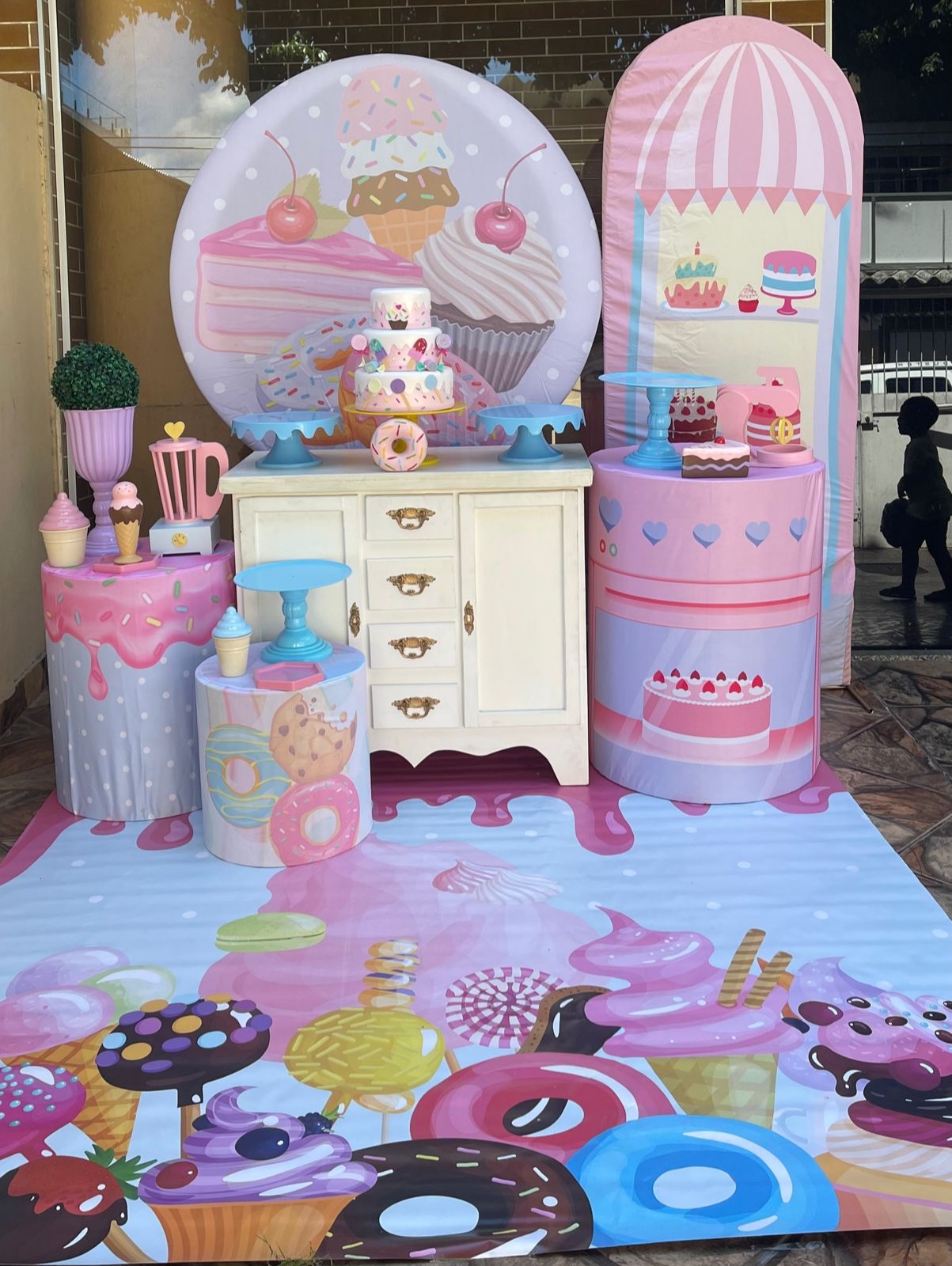 CONFEITARIA COMPLETO