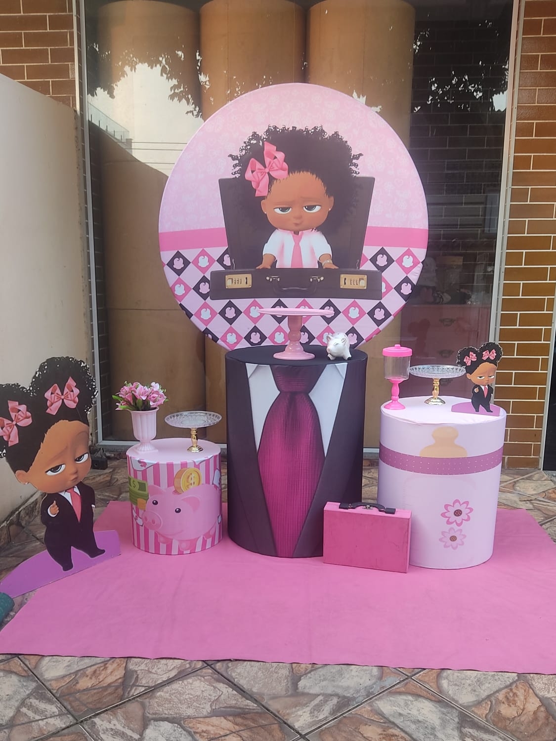 PODEROSA CHEFINHA AFRO