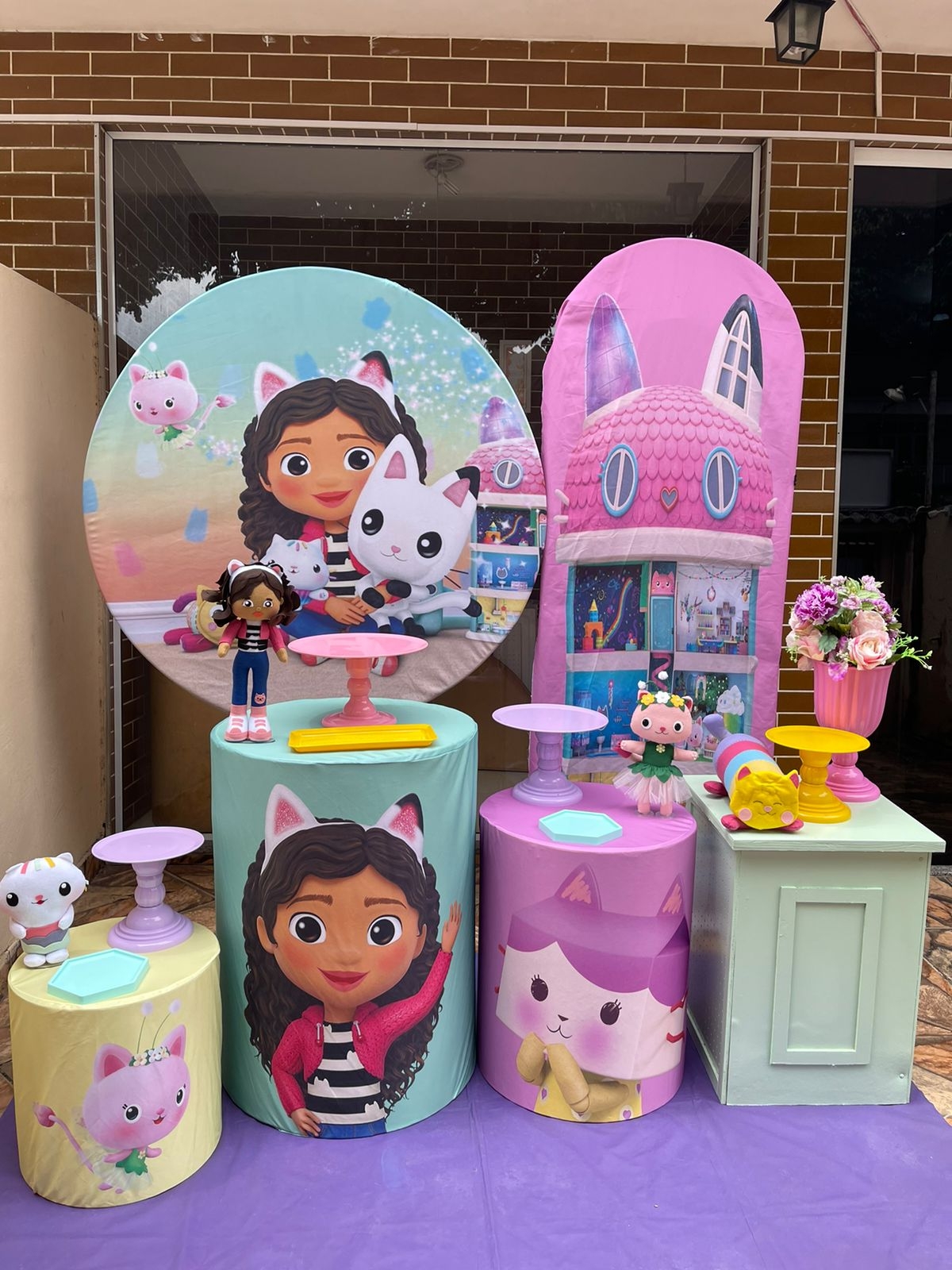 CASA MÁGICA DA GABY COMPLETO