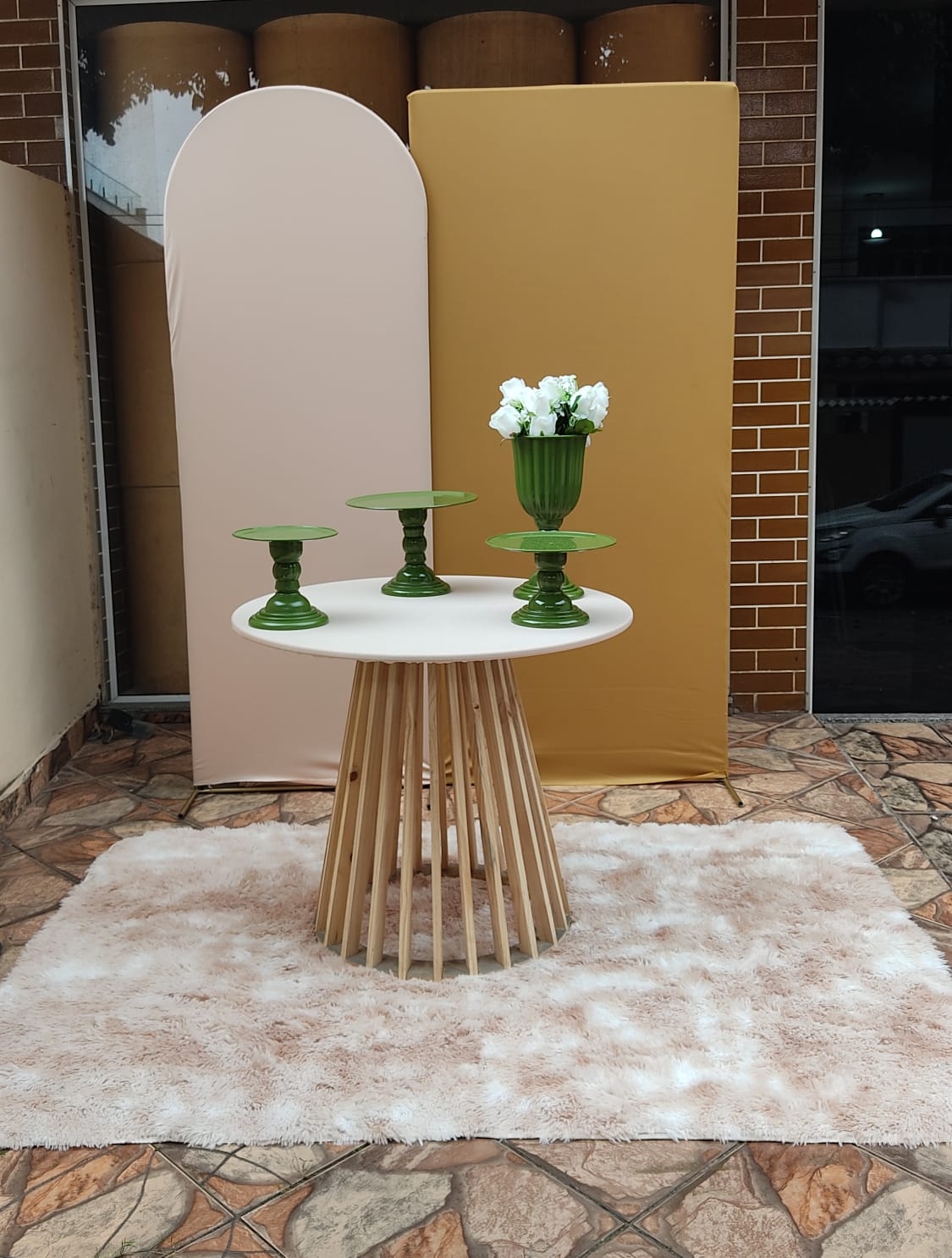 VERDE OLIVA 2 ROMANOS 