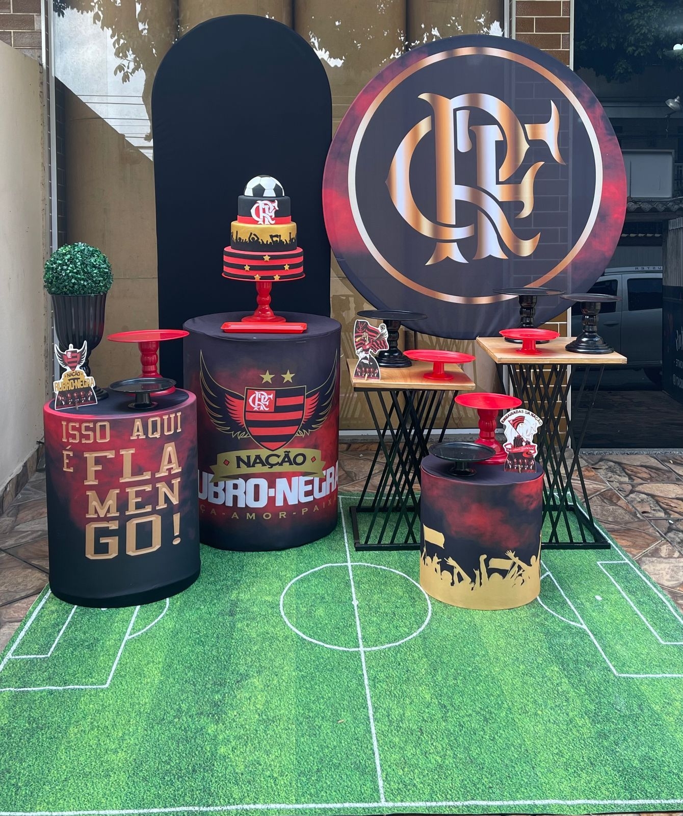 Flamengo 300