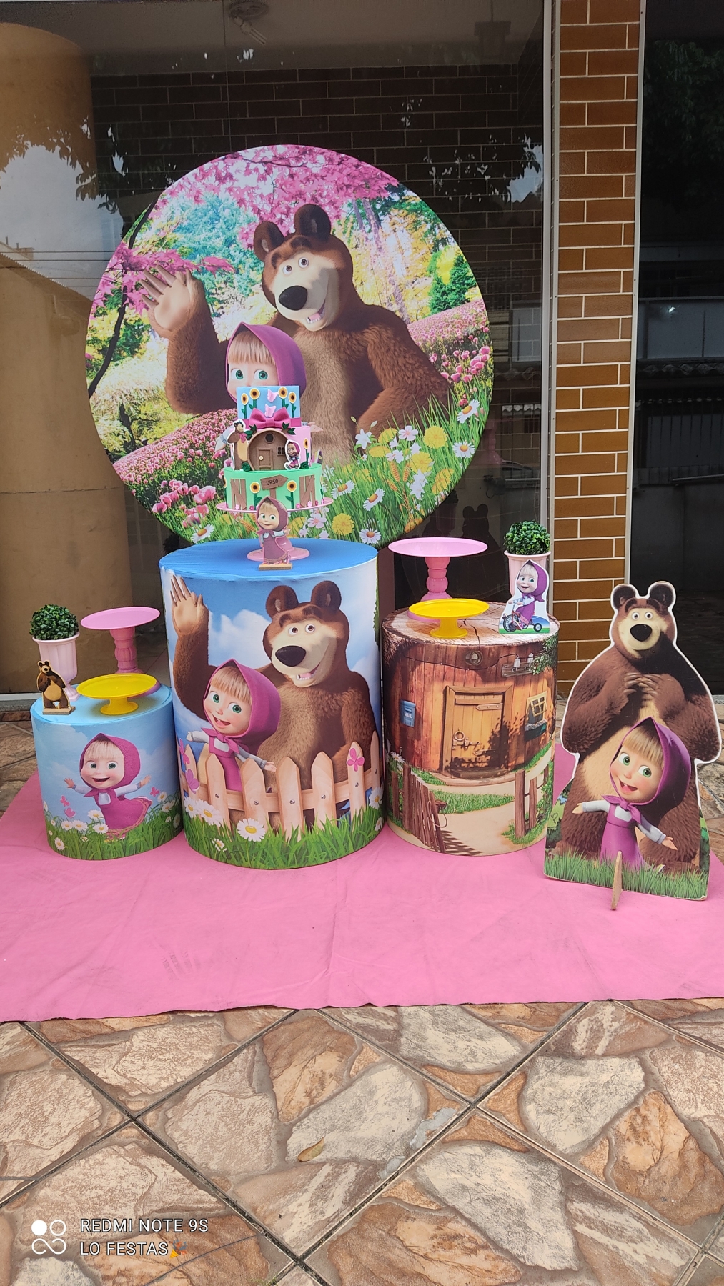 MARSHA E URSO FEMININO