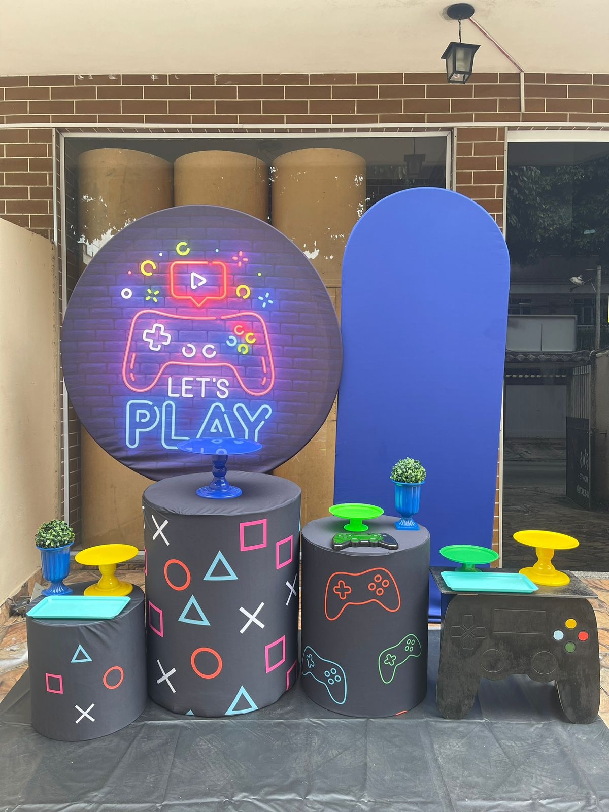 VIDEO GAME COMPLETO 320