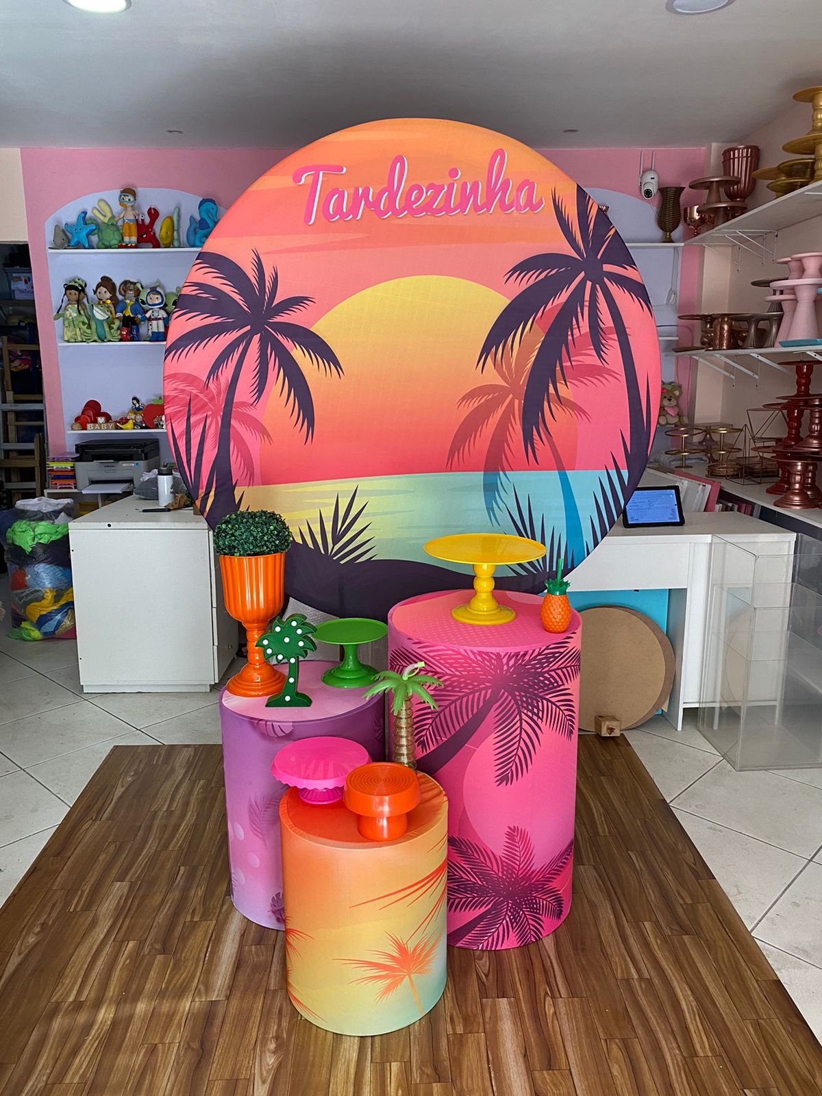 Tardezinha Slim novo