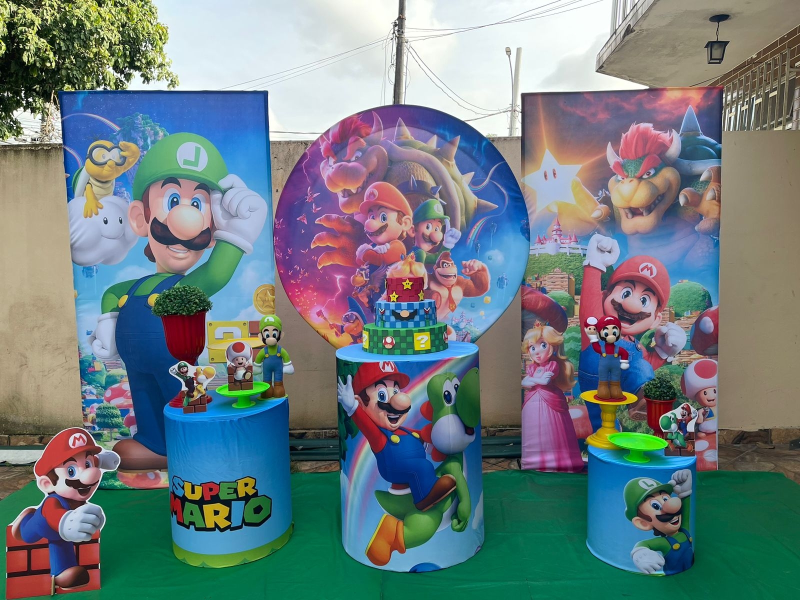 SUPER MARIO COMPLETO 3