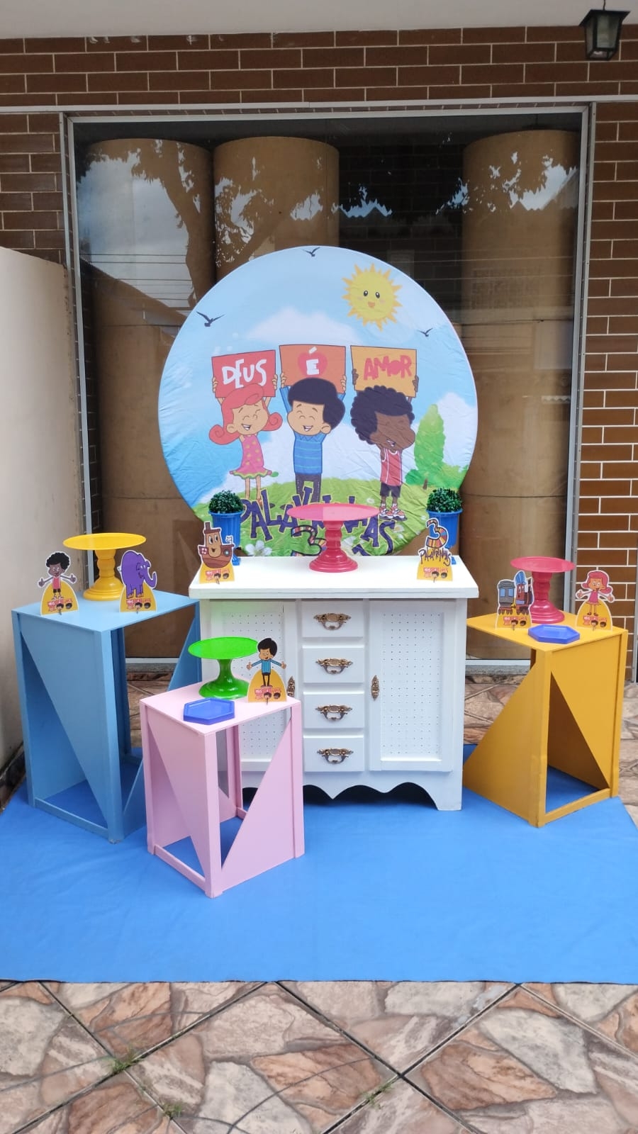 TRÊS PALAVRINHAS COMPLETO