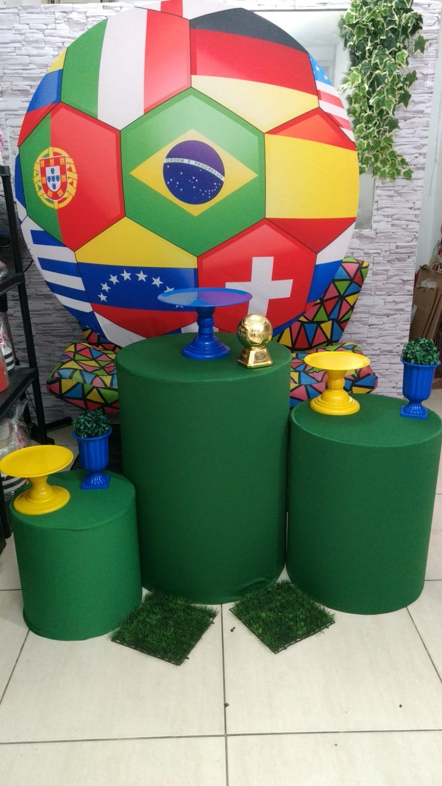 COPA DO MUNDO( PAÍSES) 001