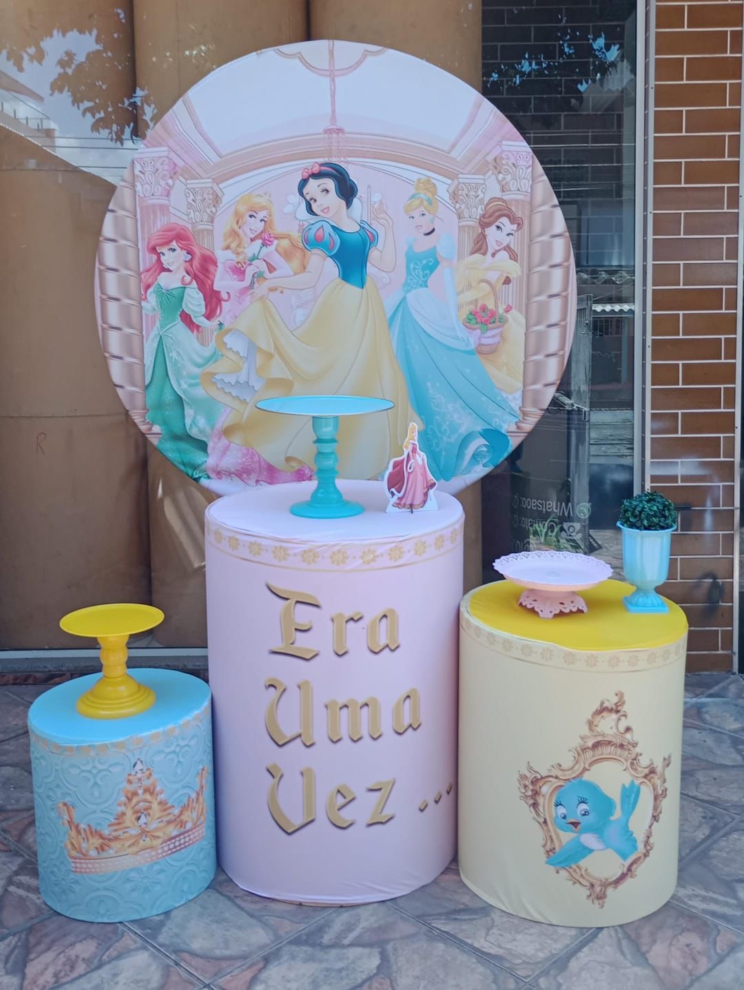 AS PRINCESA PROMOCIONAL