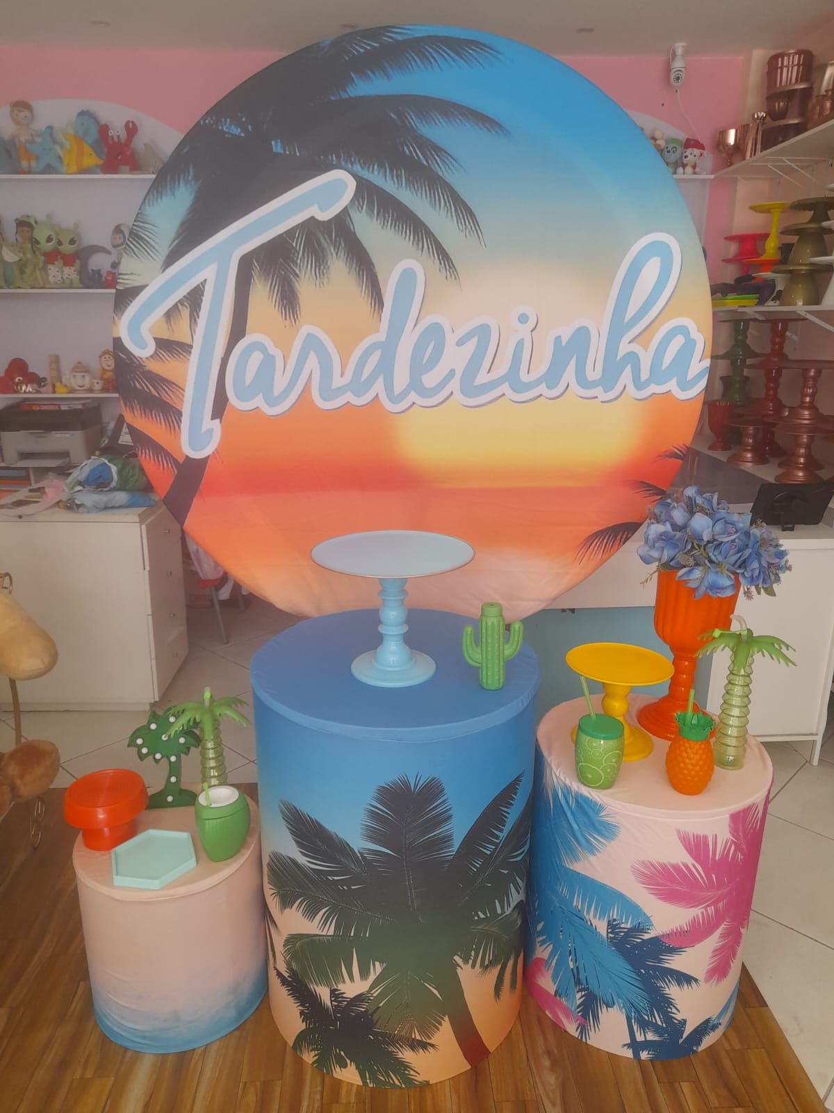 Tardezinha 1,50 - cilindros 2