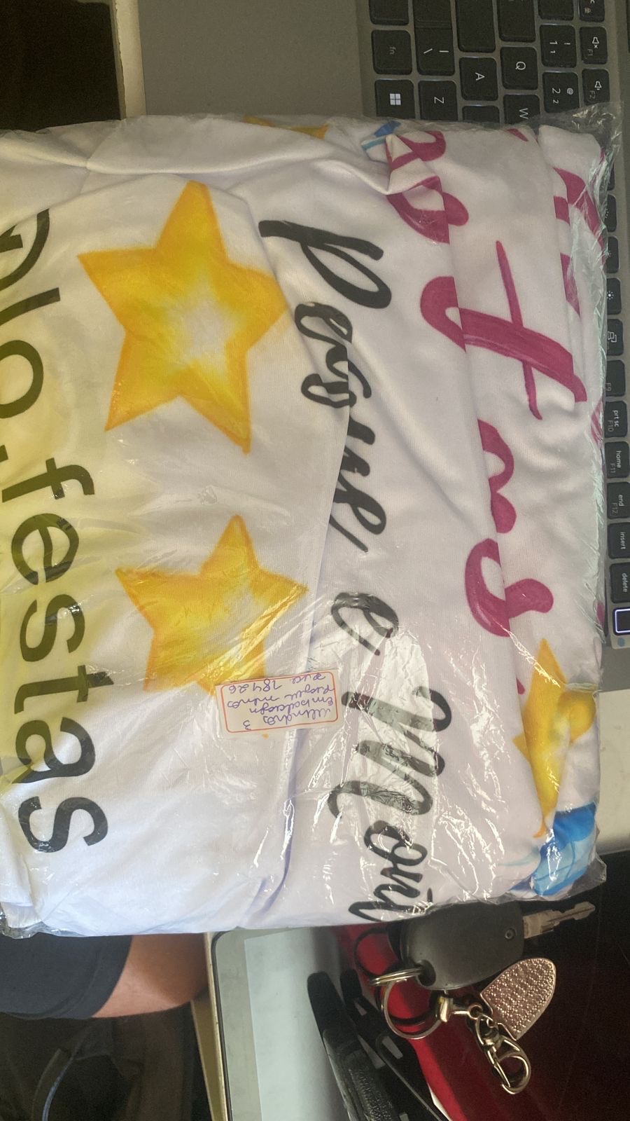 CAPA EMBALAGEM DOS CILINDROS