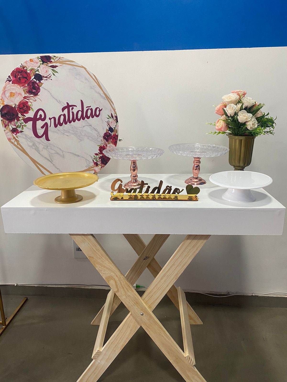 MINI KIT GRATIDAO ROSE