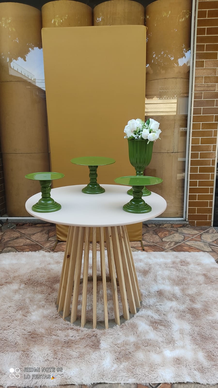 Verde oliva 1 romano 