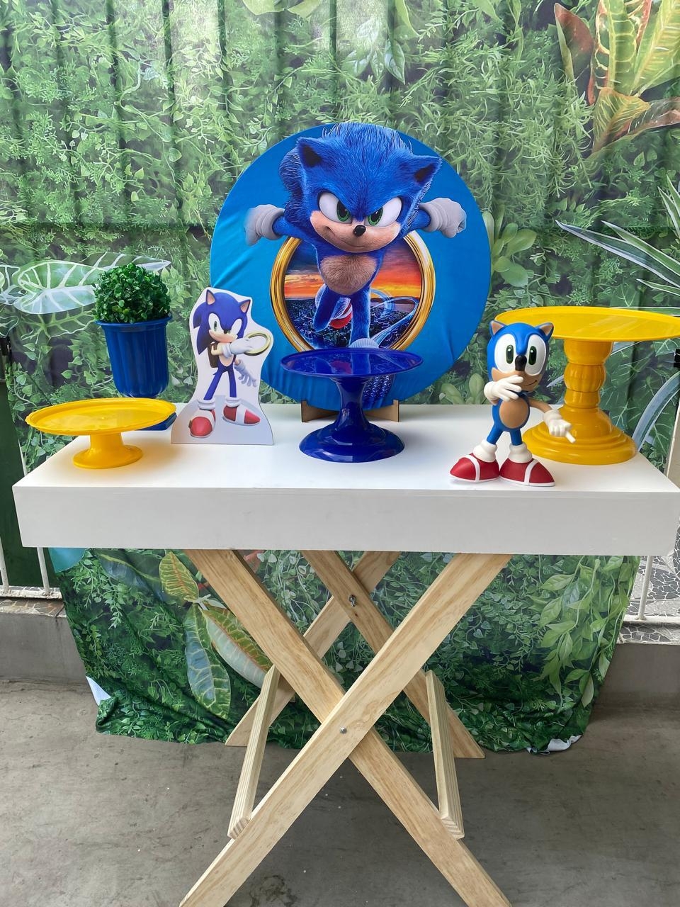 mini kit Sonic