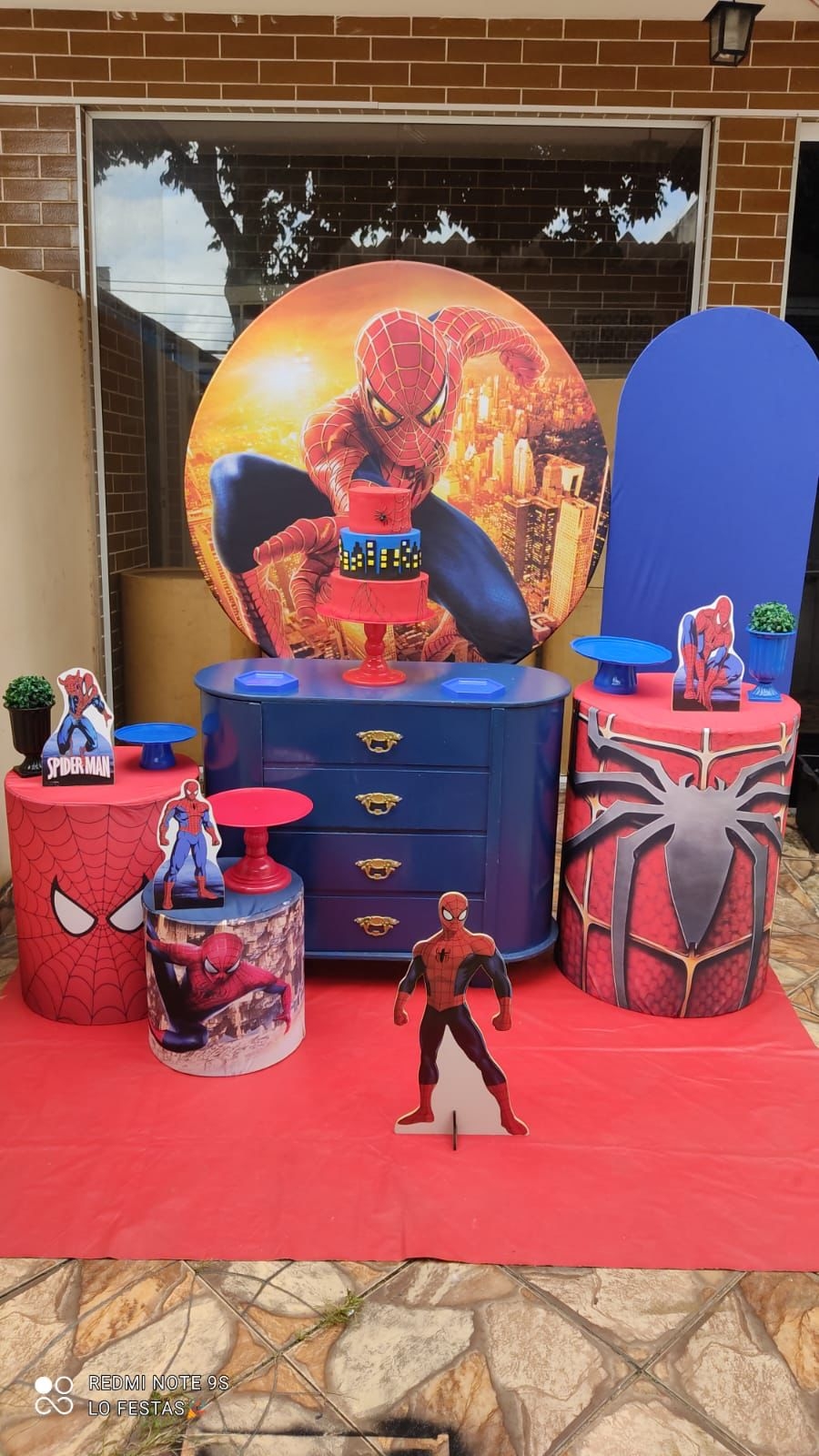 HOMEM ARANHA COMPLETO