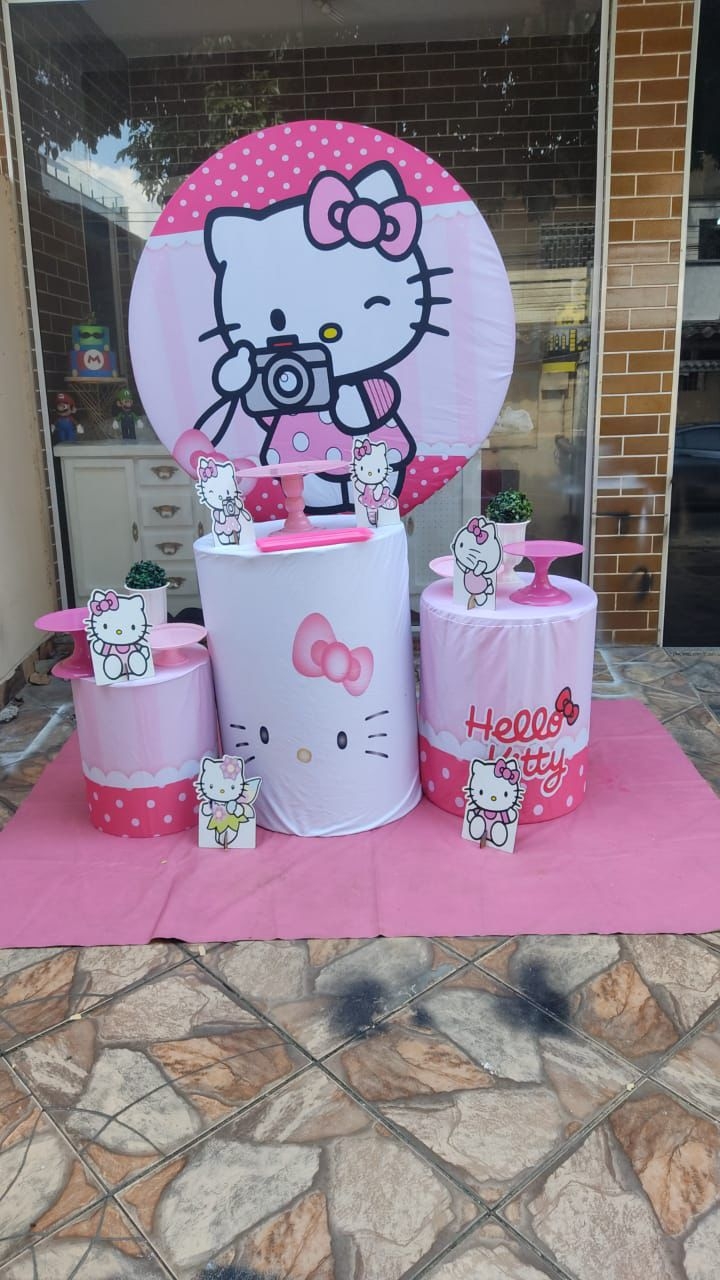 HELLO KITTY 1
