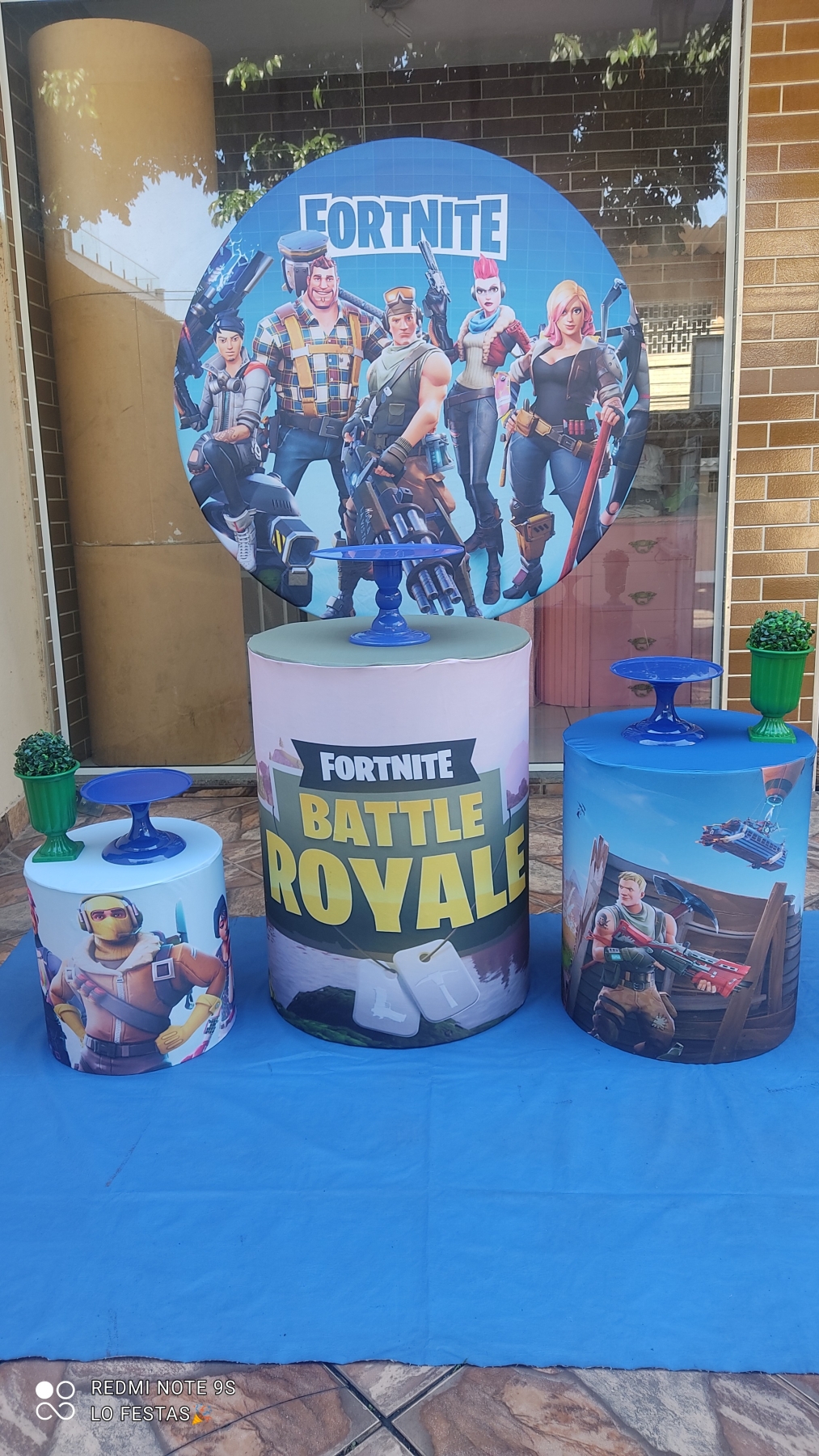 FORTNITE