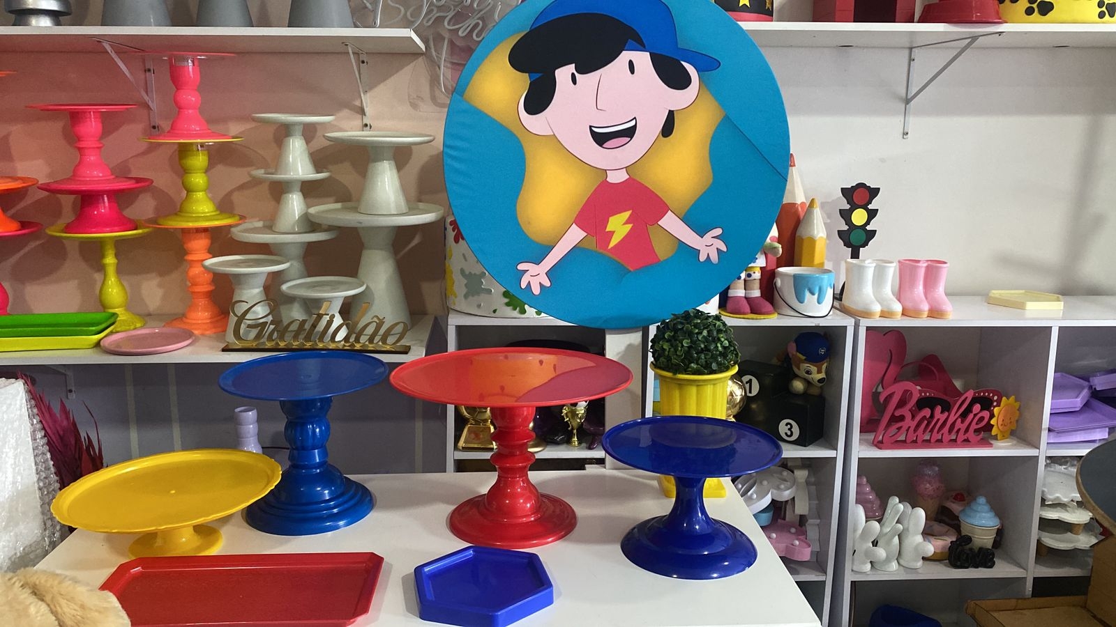 Mini Kit Aventuras de MIKE