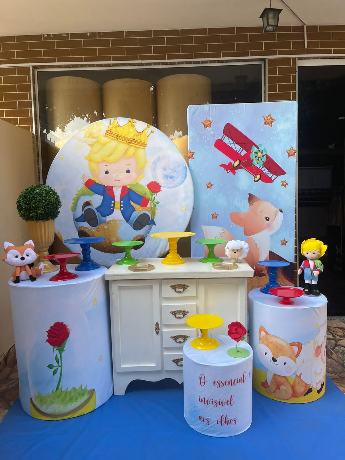 PEQUENO PRINCIPE COMPLETO 