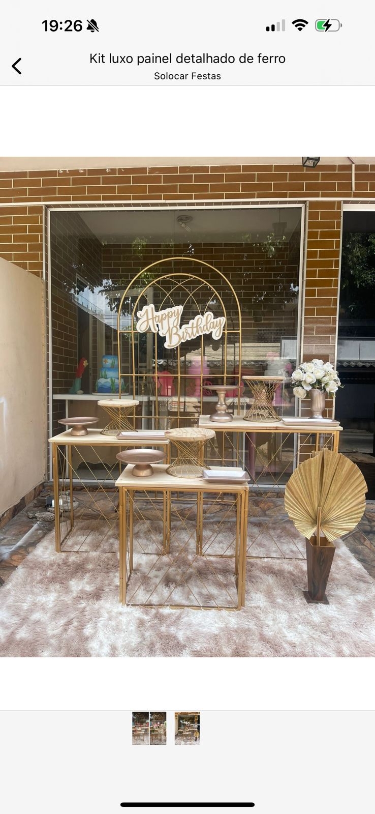 El Shaday Com pecas ceramicas