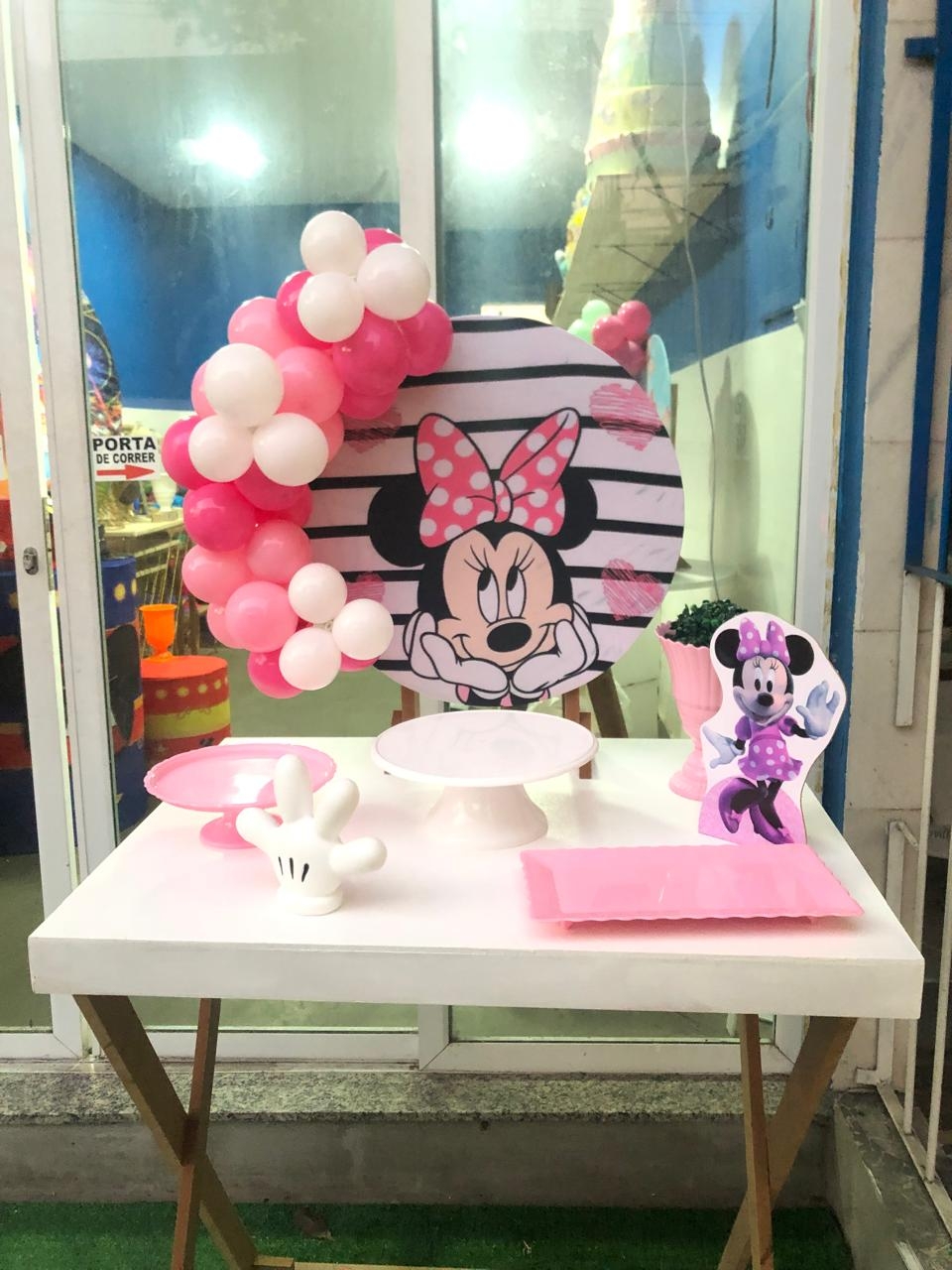 MINNIE ROSA MINI KIT