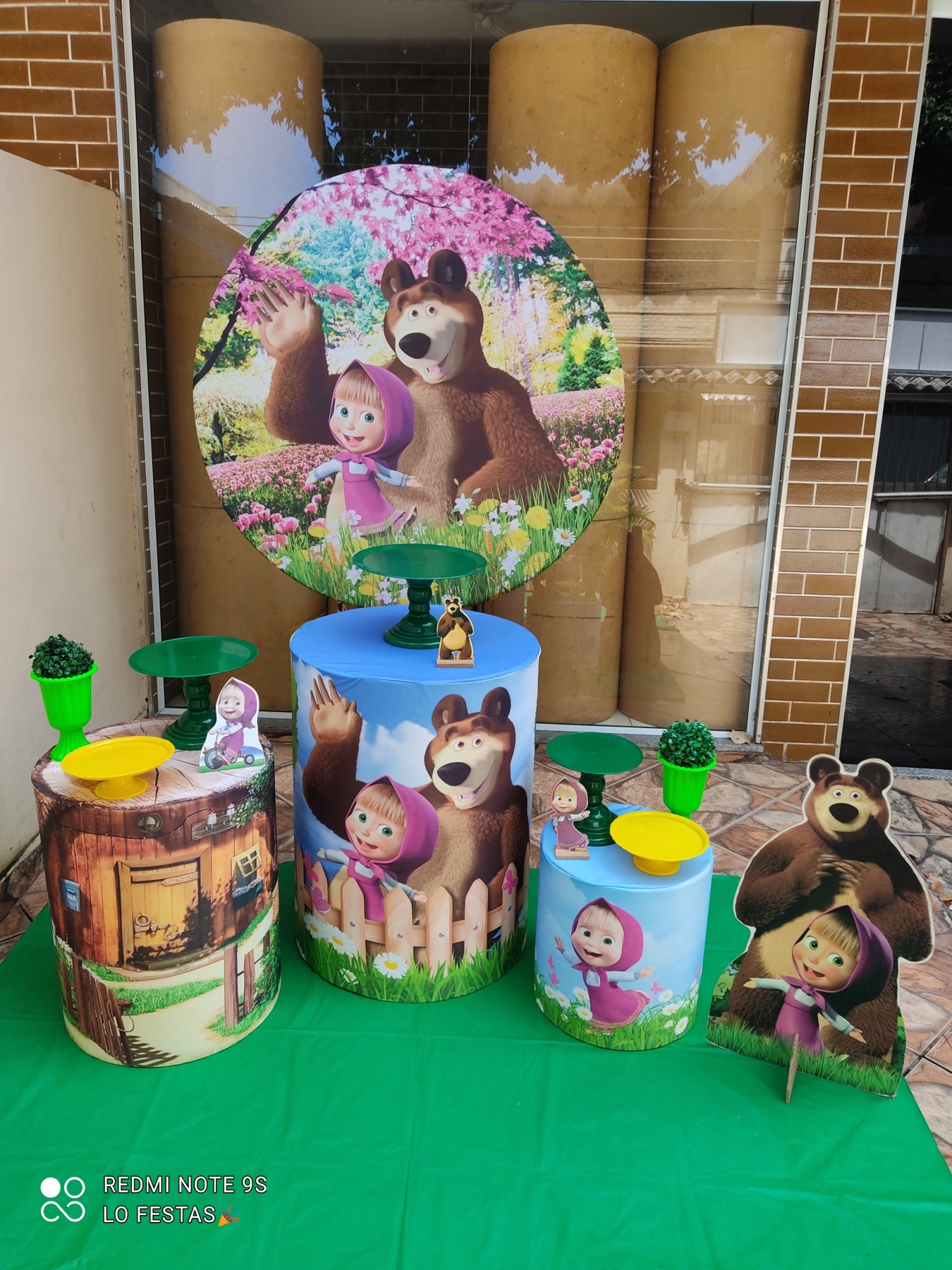 MARSHA E URSO MENINO