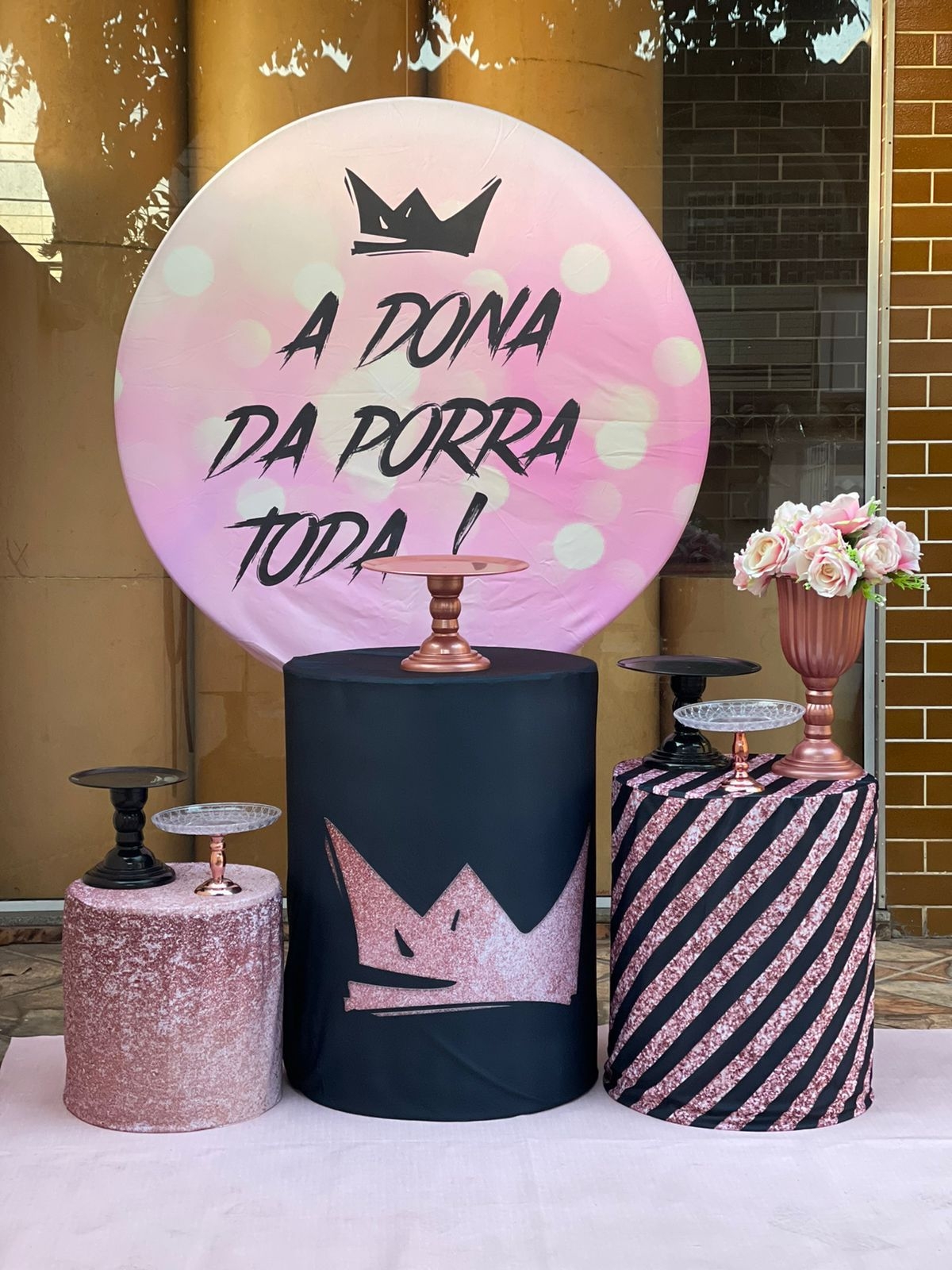 A Dona da Po** Toda !!