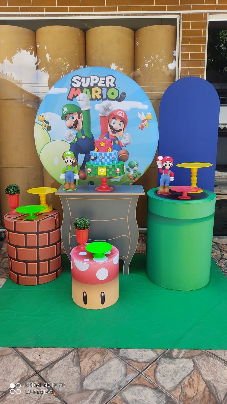 SUPER MARIO COMPLETO