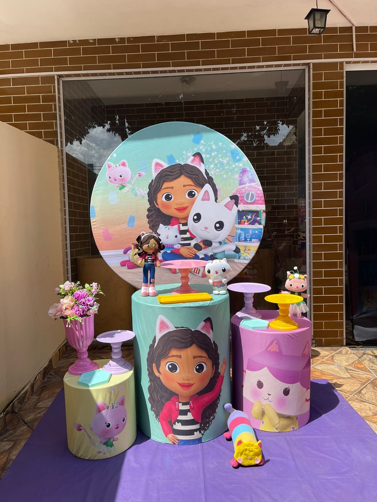 CASA  MÁGICA DA GABY