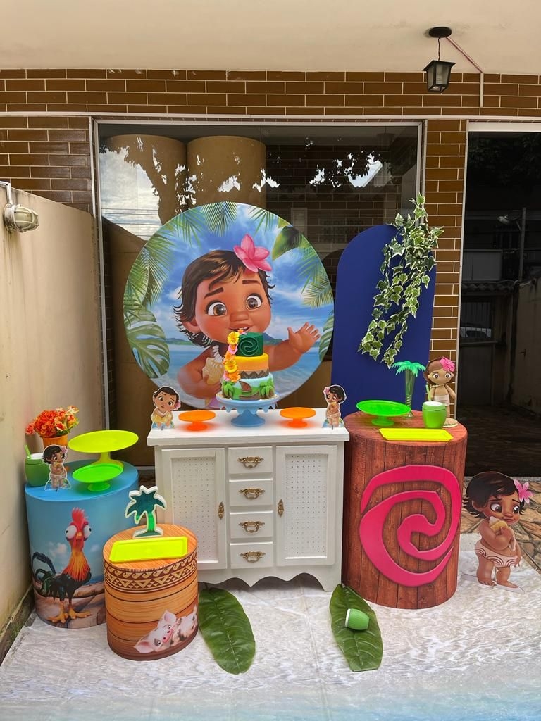 MOANA BABY 2 COMPLETA