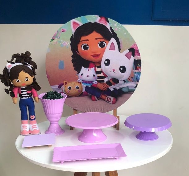 MINI KIT CASA MAGICA DA GABI