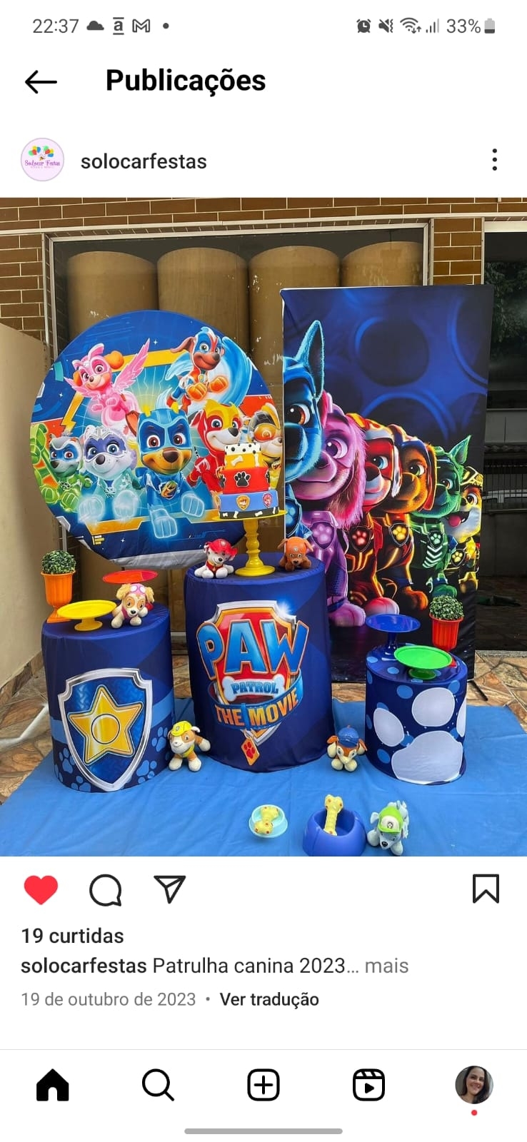 Patrulha Super herois Caninos