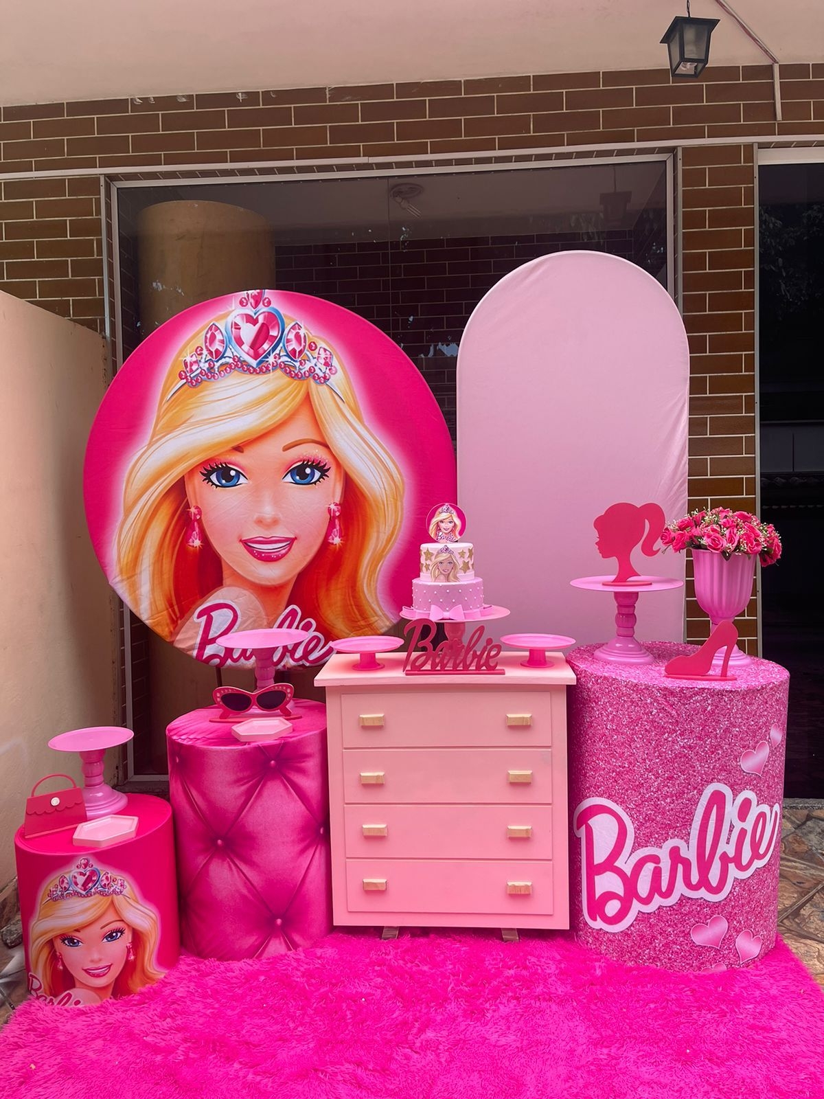 Barbie 320
