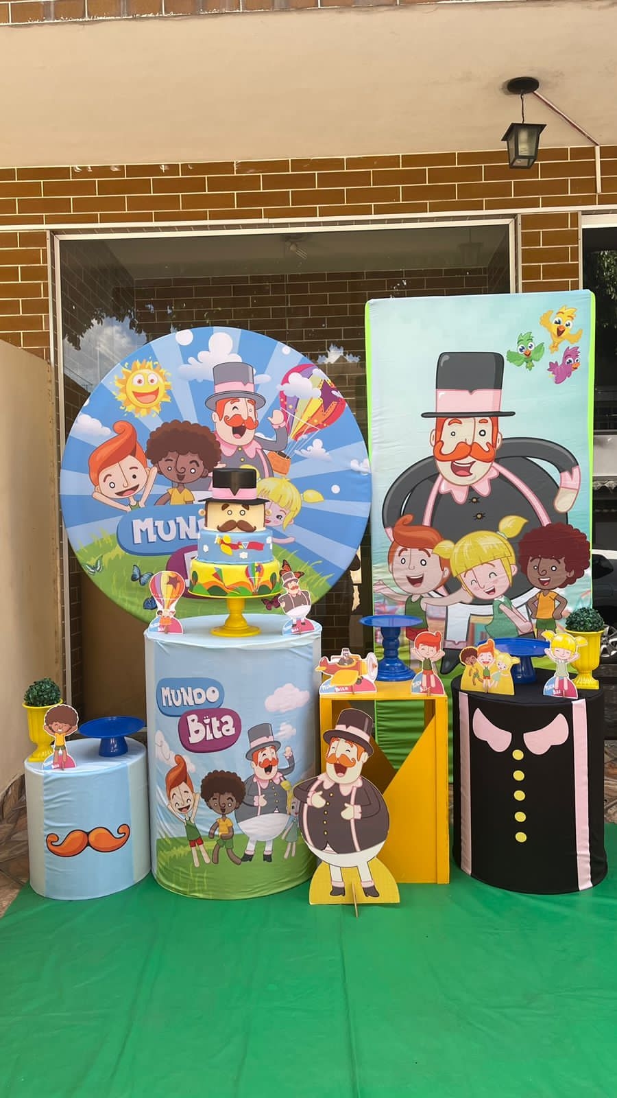 MUNDO BITÁ COMPLETO