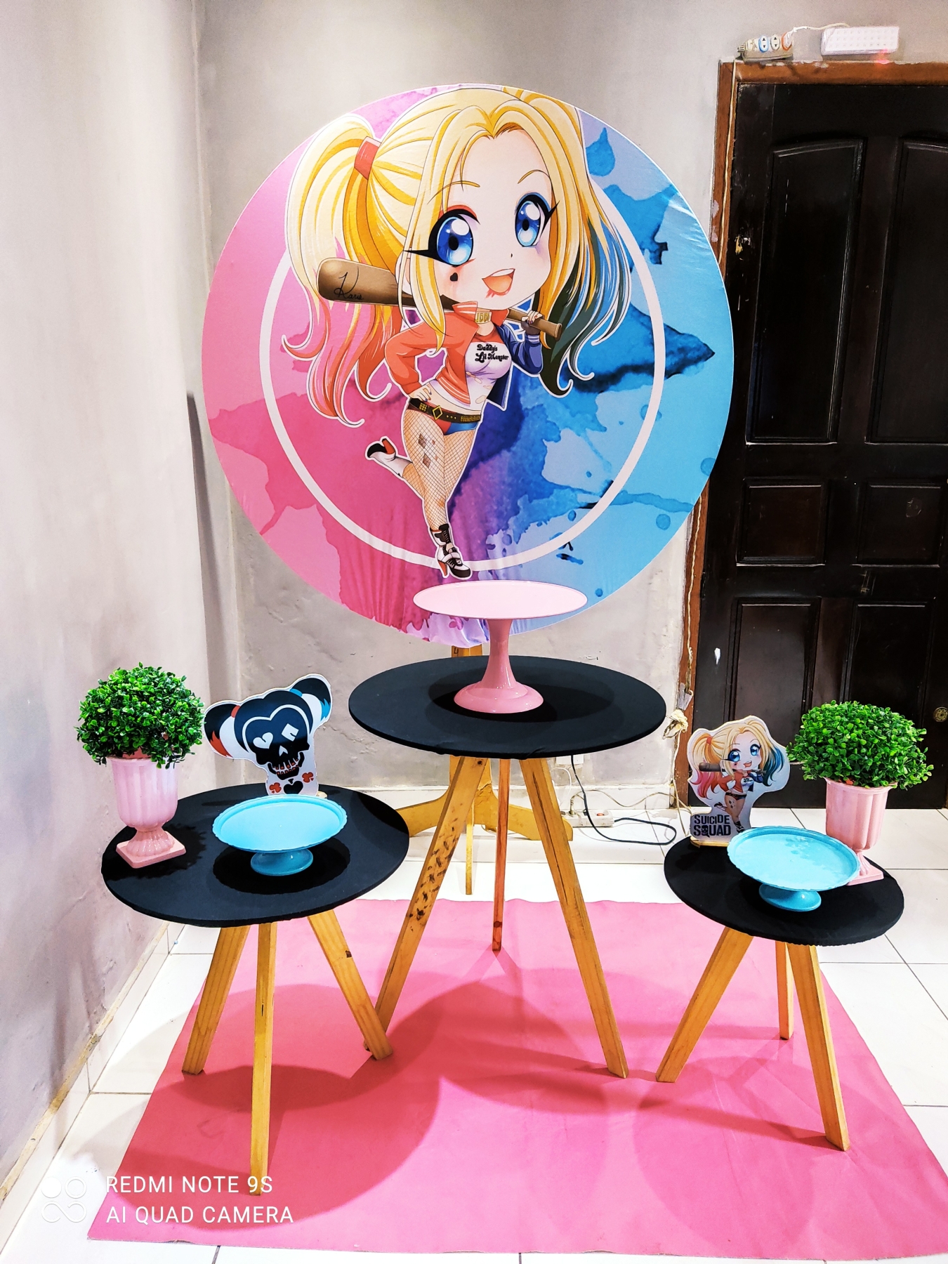 ALERQUINA MESA APLITO