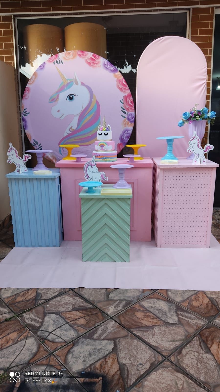 Unicórnio completo 3