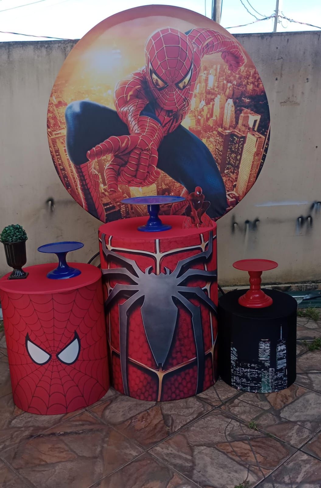 homem aranha PROMOCIONAL