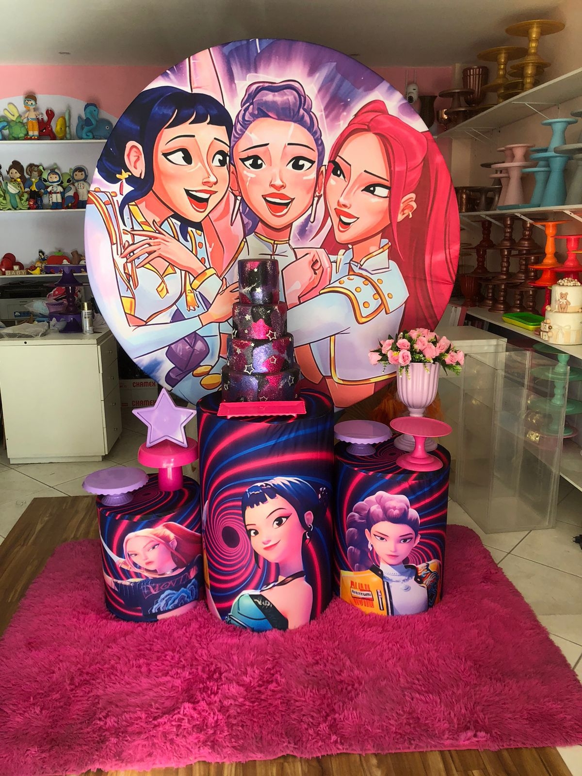 GUERREIRAS DO K-POP  2