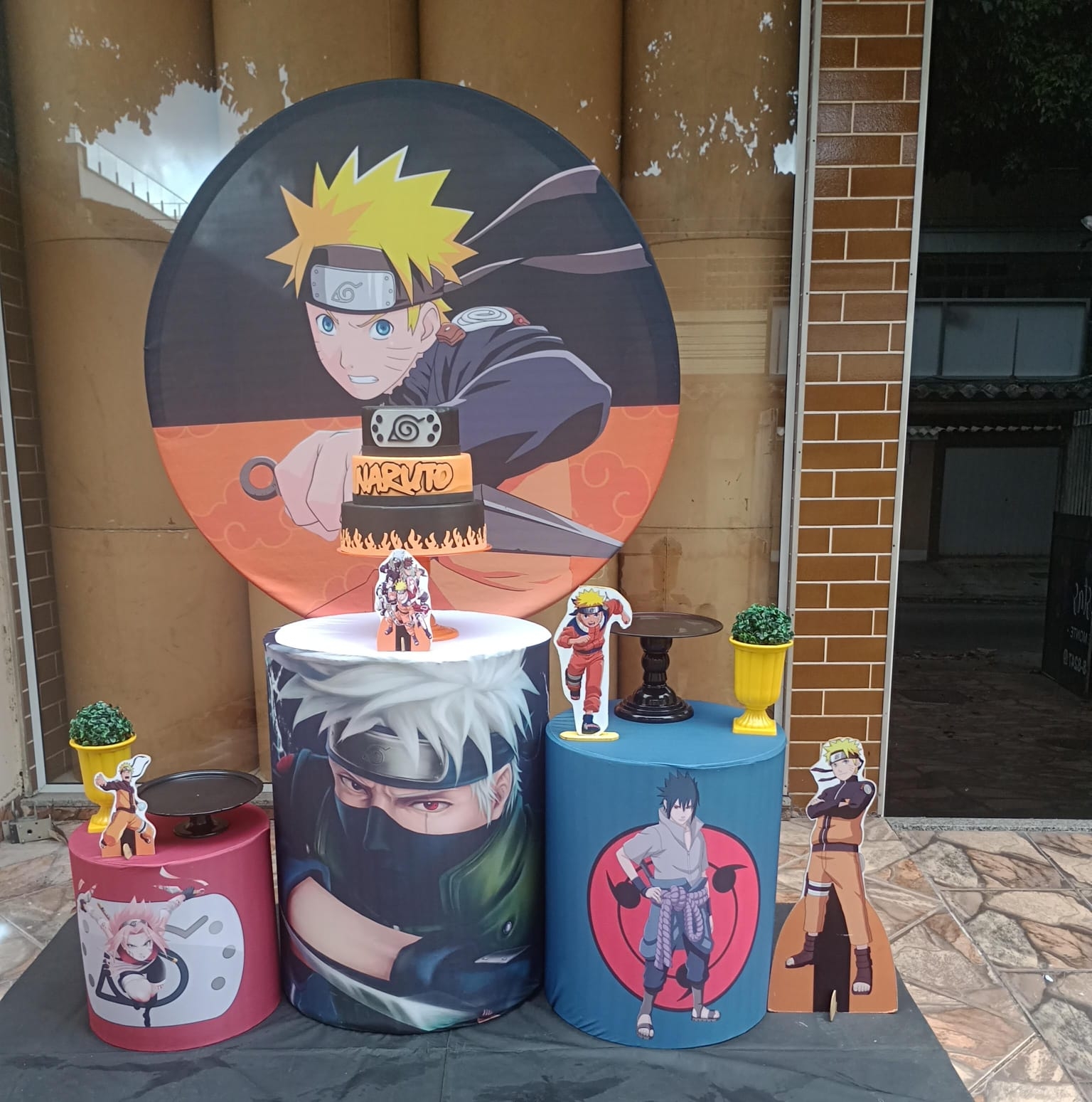 NARUTO
