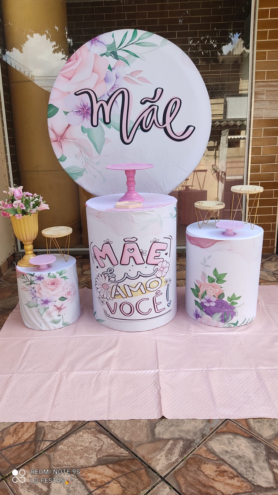 DIA DAS MAES SIMPLES 