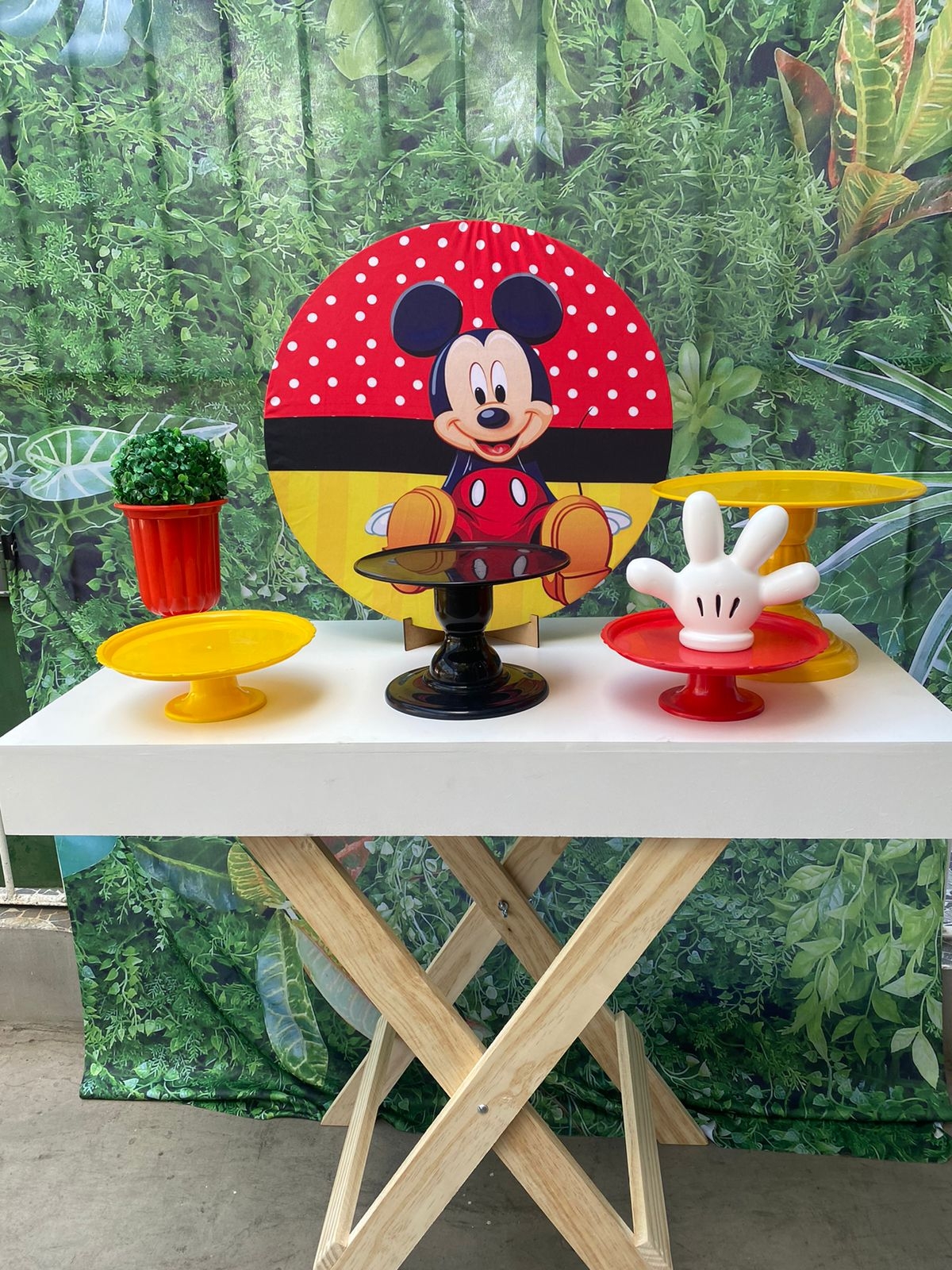mini kit MICKEY  