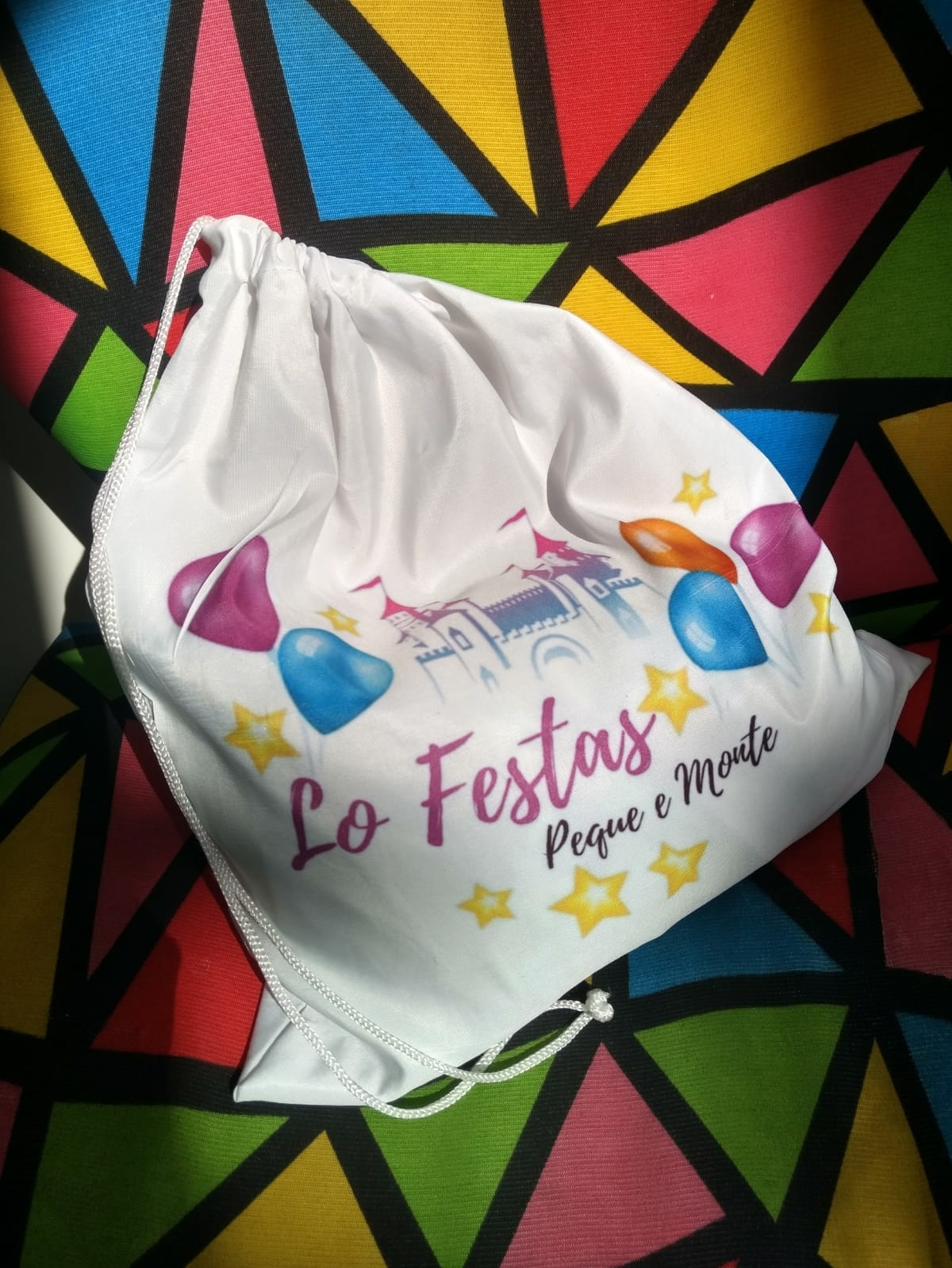 BOLSINHA SOLOCAR FESTAS