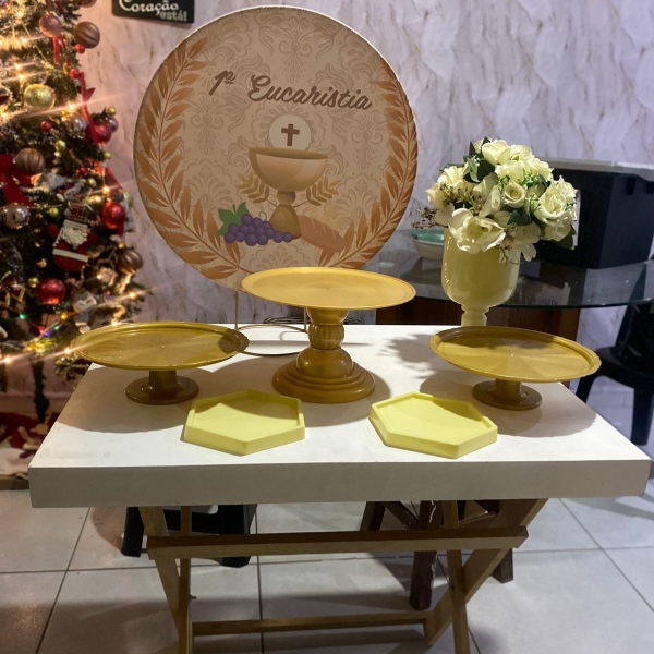 Mini Kit primeira eucaristia