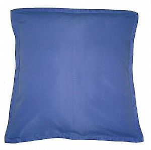 Almofada Lisa Azul (recheio + capa)