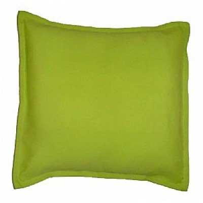 Almofada Lisa Verde (recheio + capa)