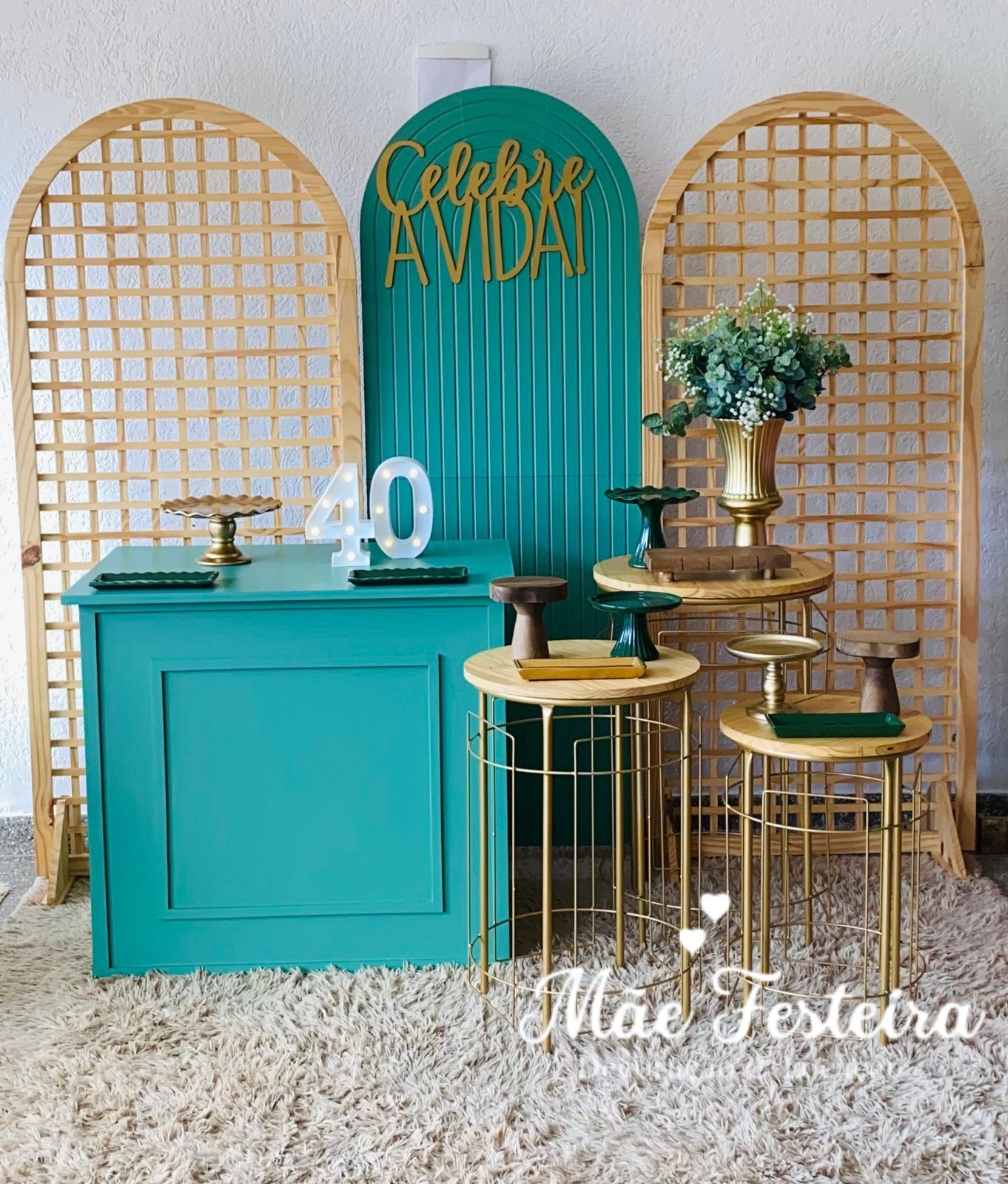 ADULTO MASCULINO | 40 ANOS