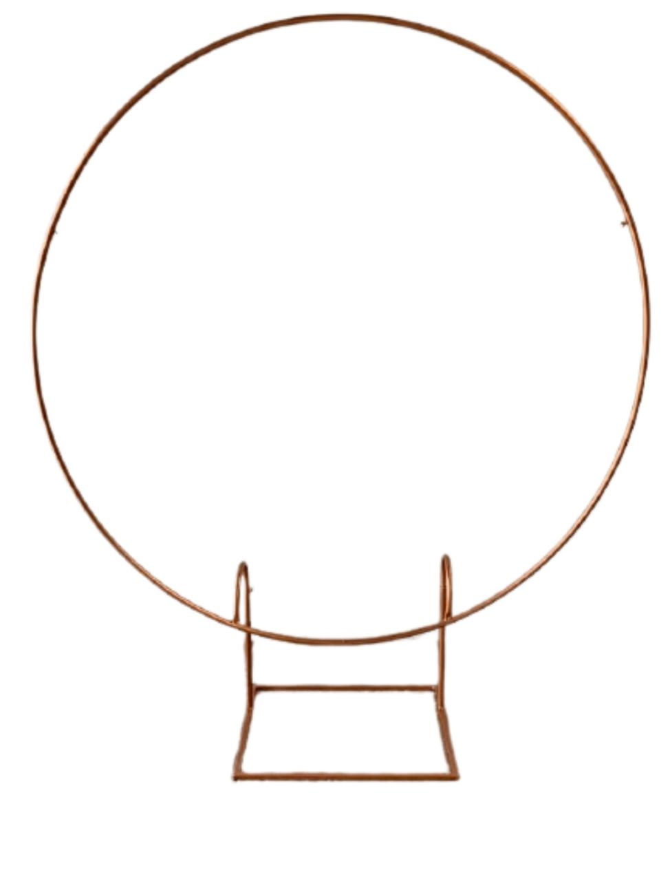 PAINEL REDONDO DOURADO | ESTRUTURA 1,5