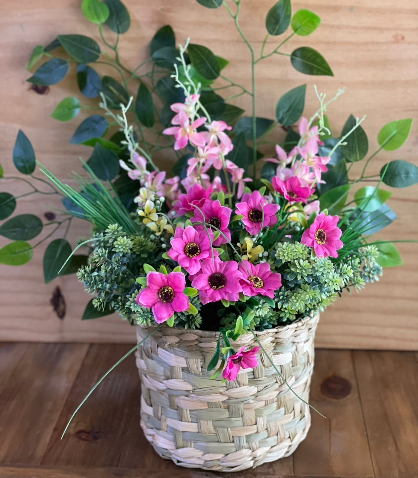 Arranjo Mix de Flores | Avulsas Sem Cesto