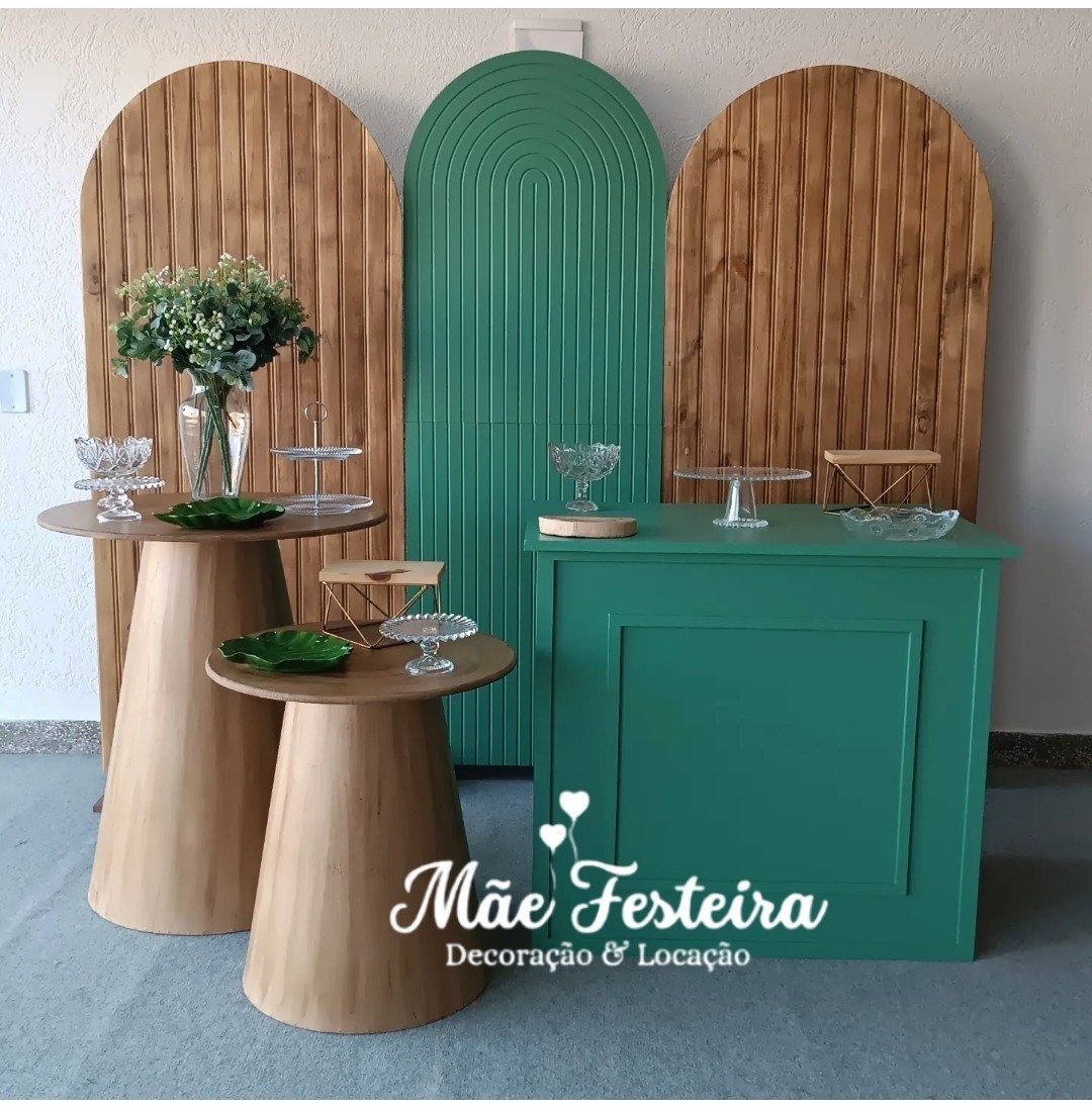  FESTA ADULTO | RUSTICO E VERDE