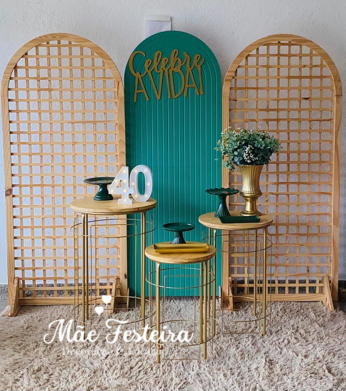 ADULTO FEMININO| 40 ANOS